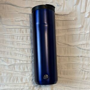 Starbucks Midnight Blue Travel Tumbler